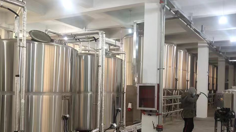 宝坻河北唐山精酿啤酒厂