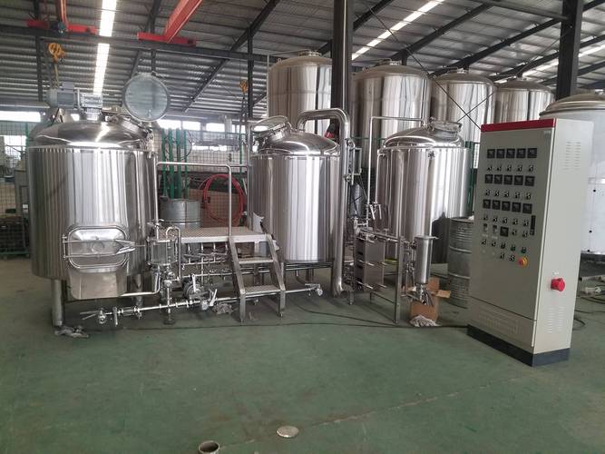 宝坻全套啤酒设备一套多少钱？开精酿厂到底得配齐哪些？